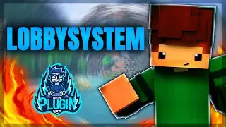 LOBBYSYSTEM PLUGIN | DeinPlugin.NET | NOT FREE