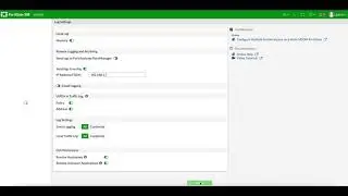 How to Forward Fortigate Logs to Qradar
