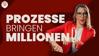 Prozesse bringen Millionen - SANDMANN SENDET EP. 46 mit Katja Holzhey