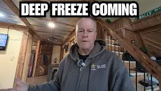 How I Get My $10,000 House Ready for Extreme Cold