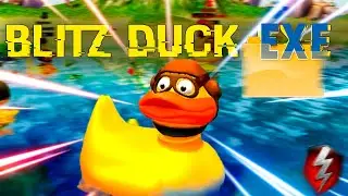 2021 WarDuck TANK.exe | WORD OF DUCK Meme WOT BLITZ