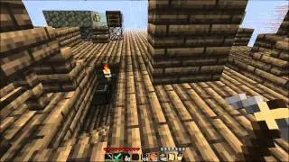Nobody Plays Minecraft Sunburn Islands Episode 14- Goodbye 'Ghost Fleet'