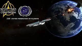 Homeworld Remastered Star Trek mod Federation vs Klingon Empire