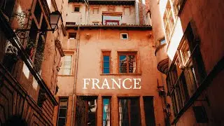 Paris streets to countryside views, I spent a month capturing short clips and pictures in France