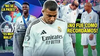 &iexcl;Las 7 FIGURAS que estuvieron en el hoyo con el REAL MADRID y lograron callar la boca de todos!