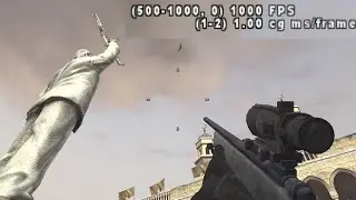 Why FPS affects physics in COD