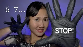 Plucking Your Tiktok Brainrot ASMR... 1, 2, 3 release em! | Gloves, Layered sounds