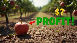 Is Apple Farming Actually Profitable 💵 ?