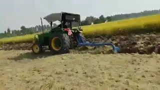 Paddy Chopper/BR DHANJU, Demo plough,rotavator, 9814767091 9814777698