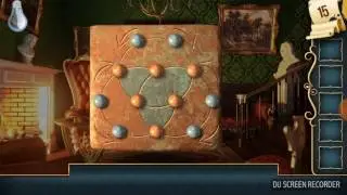 (15lvl) Escape mansion of puzzles. 100 Дверей: дом головоломок 15 уровень прохождение.