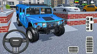 New Master Parking-School 3D: Extreme Car Parking Challenges multi-level SUV - android gameplay