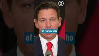 DeSantis HUMILIATES Biden Over Dock Strikes #shorts #hurricanehelene #florida #news