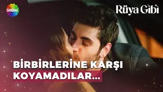 Efe, Çido'yu öpüyor! | Rüya Gibi 9. Bölüm