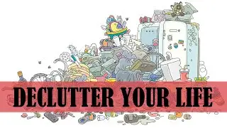 Saturday Journaling - DECLUTTER YOUR LIFE ❤️