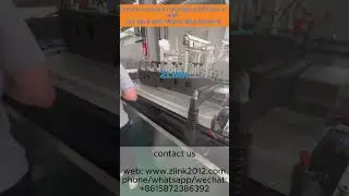 Unlock Superior Packaging Efficiency with the Zlink Wet Wipes Bag Machine