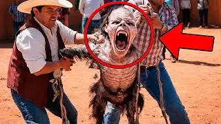 No Todos Tienen Valor Para Ver Estos Videos  de TERROR REAL para NO Dormir 2026 | parte8