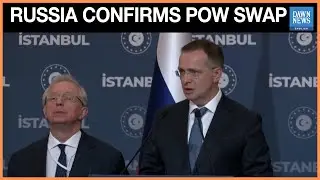 Russia Agrees to New POW Exchange with Ukraine, Offers Return of 3,000 Soldier Bodies