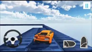 Impossible Tracks Car Sim 3D