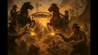 RDR1: The McFarlane Ranch Riot That Went TOO FAR (Insane Aftermath!)