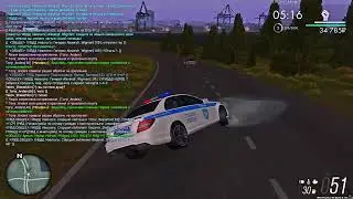 ЕПТ при погоне + ЕПП 60+ при погоне + Уход в поля | #mtaprovince | #12