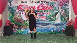 CHUYẾN TÀU HOÀNG HÔN - Ngọc Trinh, (16/01/2026); CLB hát Thứ Ba, Thứ Sáu hàng Tuần