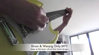 Bare Knuckle Pickup Comparison, Part 3 Ceramic Warpig Bridge