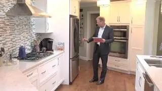 Do a 10-minute Slim by Design Kitchen Makeover