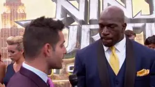 Titus O'Neil Gives His Take On His 60-Day Suspension & Vince McMahon Incident