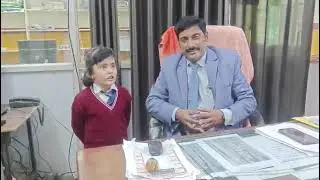 D.C.Public Senior Secondary School Sadabad, Hathras