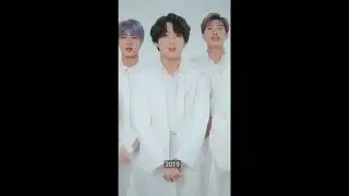 BTS junkook  video 2014 2021