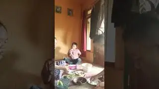 Makan sesederhana ini yang bikin nikmat