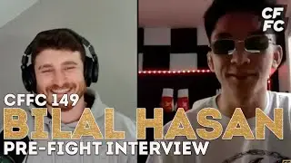 Билал Хасан знает, что нужно, чтобы попасть в UFC: &laquo;Мне каждый раз хочется ярких моментов&raquo;