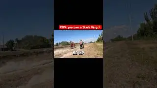 🔥⚡️ #starkvarg #viral #explore #dirtbike #foryou #ebike