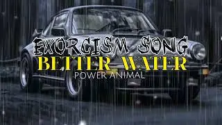 Better Water by Power Animal ( Audio Visualiser)