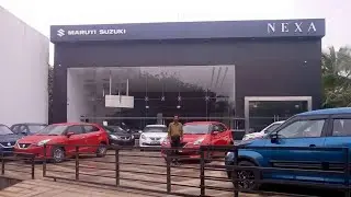Maruti Suzuki NEXA | Showroom Visited Today Nov 2020 |  All Models Walkaround | Video Shoot | 👍👍