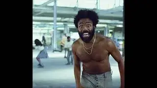 Childish Gambino - Eerie (Prod. AK97)