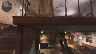 Cod mw # 357 magnum up akimbo gold part 3/3
