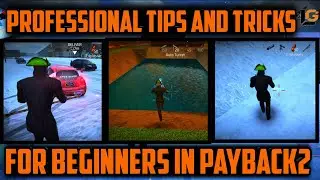 Professional Tips and tricks for beginners in Payback2| Explosive &  Auto Turrets| @LogicalGalaxy