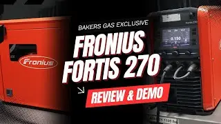 Fronius Fortis 270 Review