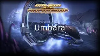 SWTOR Imperialer Agent [Umbara] #821 Roadmap Winter/Fr&uuml;hling 2018