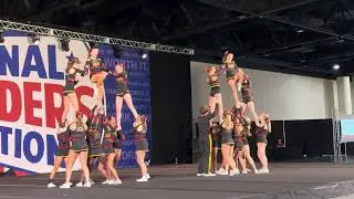 NCA Classic Bham 2026 - ACE Burnout