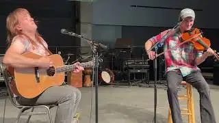 Countercurrent and Frannie Marr at Northwest Folklife 2025 // That's Right Too / Franklin's Tower