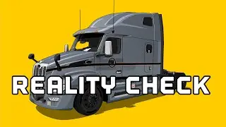 Reality check for those interested in building a private fleet for Prime Inc