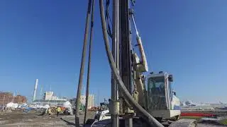 CMC rigid inclusions in BALTIMORE