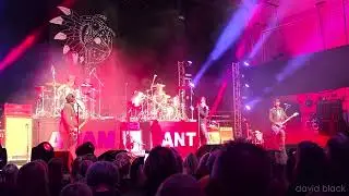 Adam Ant Lady / Fall in Live -  Leicester 2025