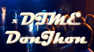 Dime x Donjhon