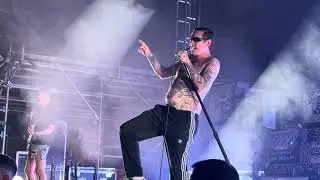 Viagra Boys - Troglodyte (Houston 10.30.25) 4K