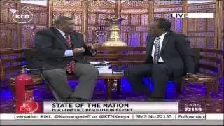 Why David Matsanga is so much interested in Kenyan affairs