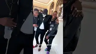 Krisla ak babekyou kay jeff gro lwa