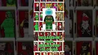 THE TOP 3 MOST EXPENSIVE LEGO MYSTERIO MINIFIGURES!